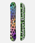 Men's snowboard sale in multicolor. FunKink 2025 | Bataleon Snowboards™ 2025.