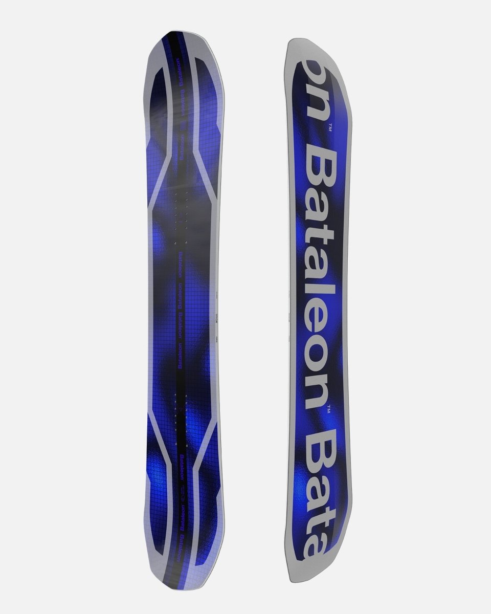 Men's snowboard sale in blue. Goliath 2025 | Bataleon Snowboards™ 2025.