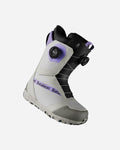 Snowboard boots for women in virtual grape. Mosh BOA 2025 | Bataleon Snowboards™ 2025.