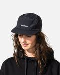 color-black Ripstop Cap 2025 | Bataleon Snowboards™ flat cap hat