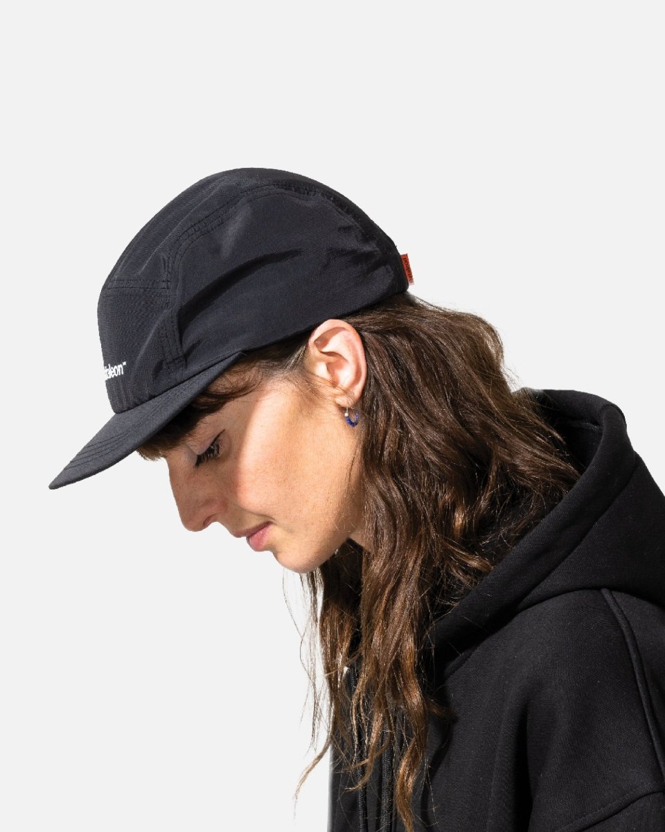 color-black Ripstop Cap 2025 | Bataleon Snowboards™ hat cap