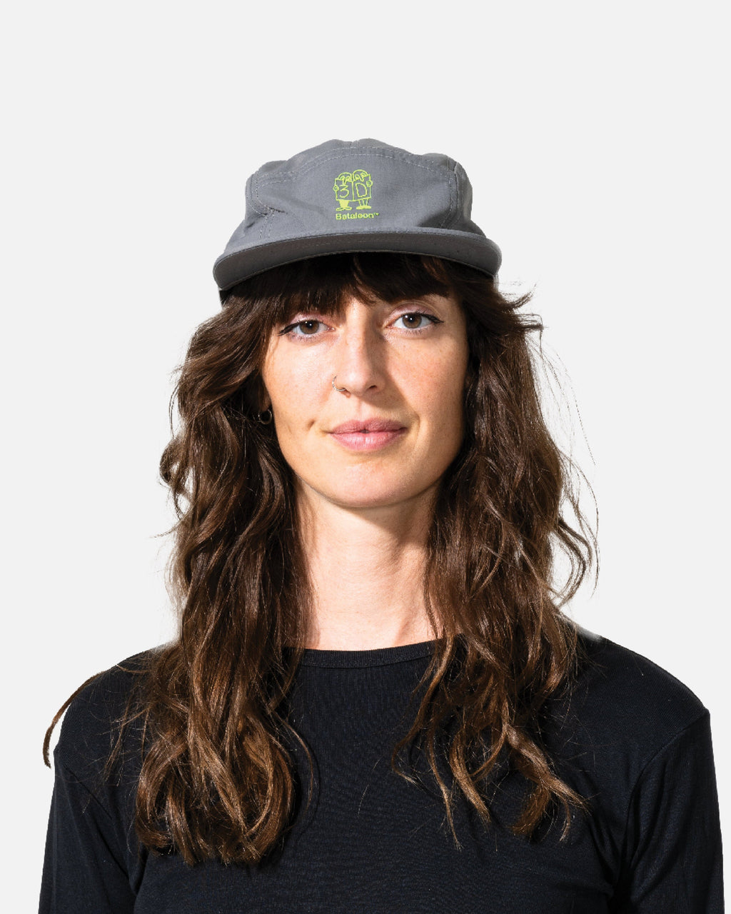 color-paloma-gray Ripstop Cap 2025-Bataleon-Snowboards™ hat cap