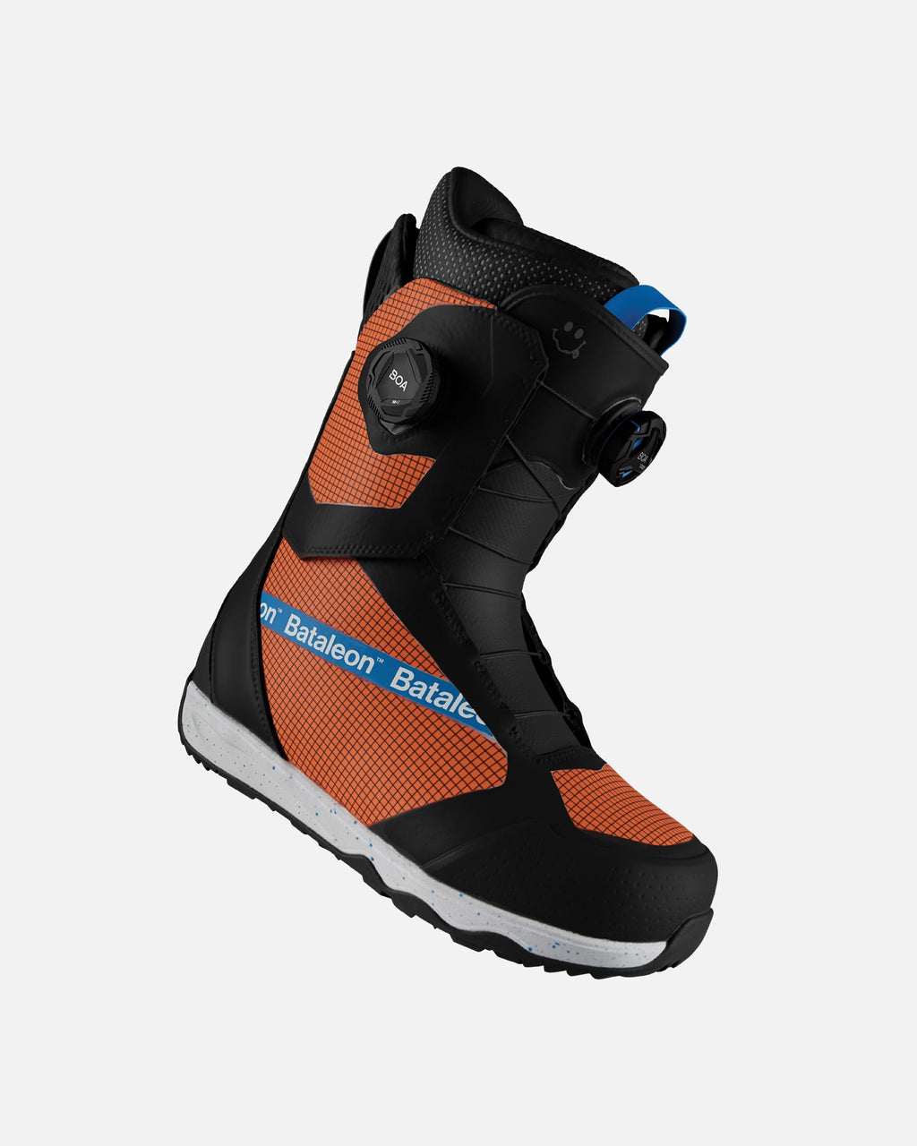 color-dawn Salsa BOA 2025 men boots for snowboarding