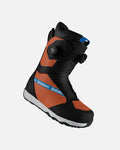 color-dawn Salsa BOA 2025 men boots for snowboarding