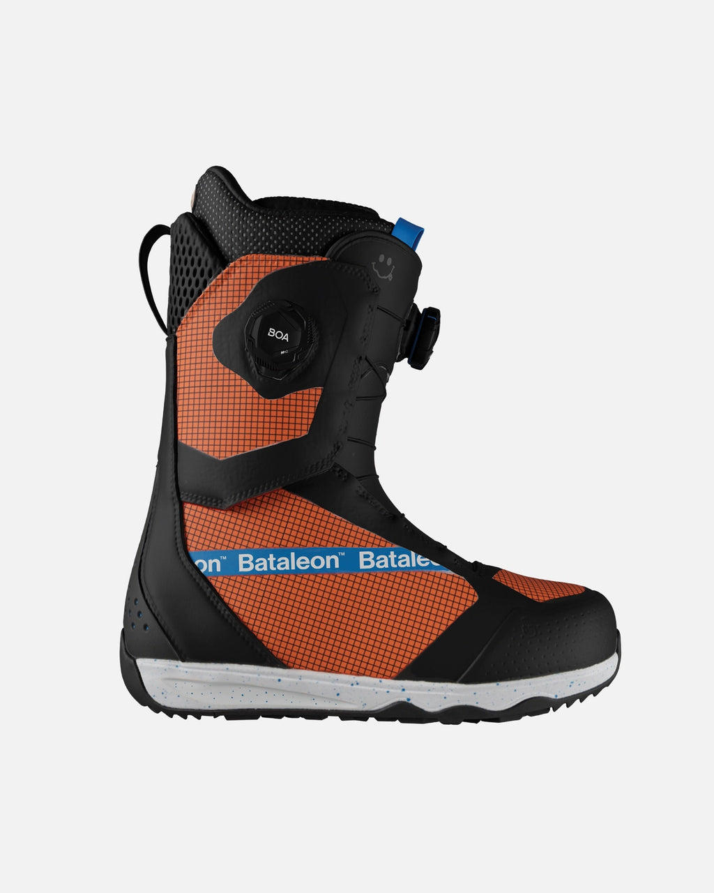 color-dawn Salsa BOA 2025 men's snowboard boots 