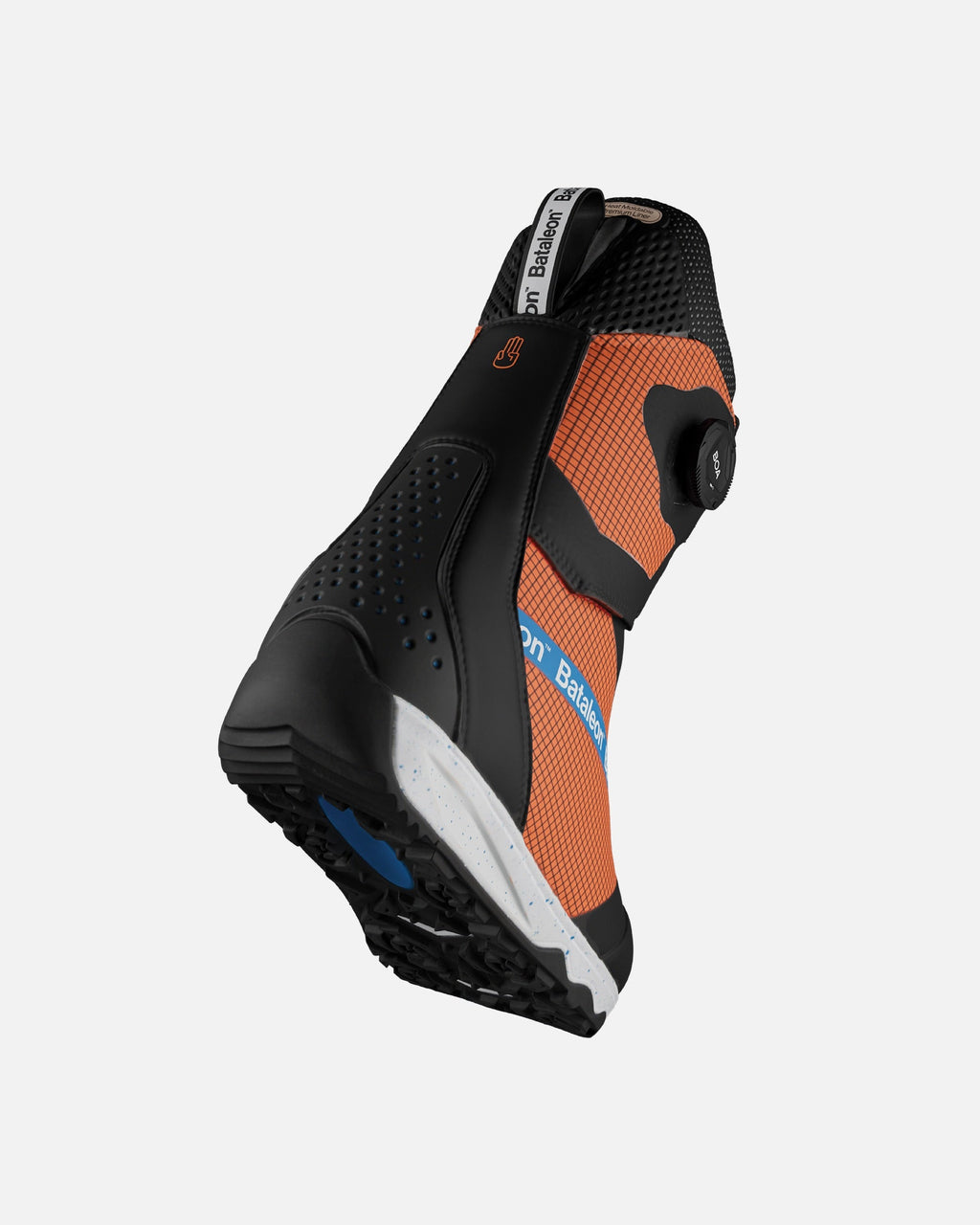 color-dawn Salsa BOA 2025 snowboard boots men