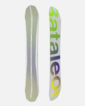 Men's snowboard sale in multicolor. Turbo 2025 | Bataleon Snowboards™ 2025.