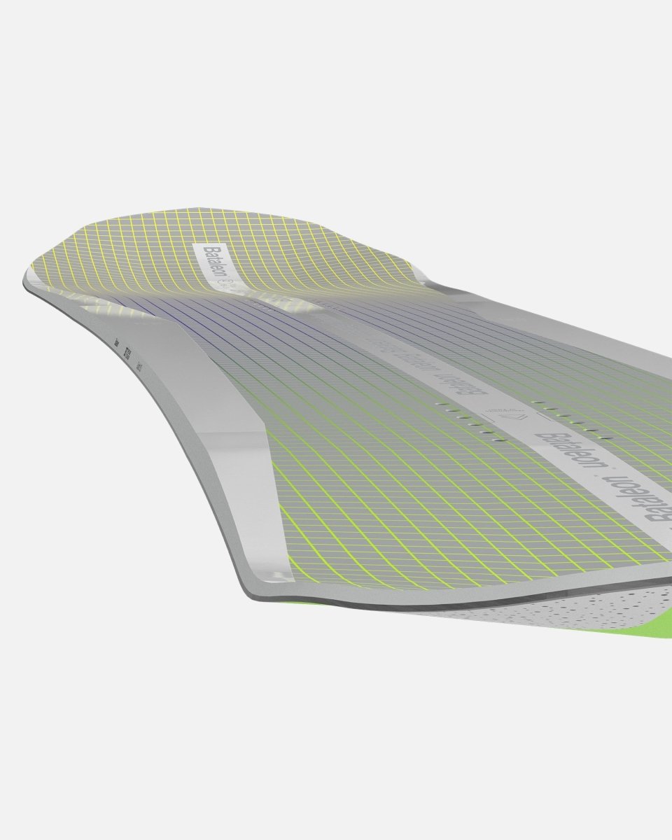 Men snowboard in multicolor. Turbo 2025 | Bataleon Snowboards™ 2025.