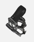 Bataleon astro Asymwrap 2023-2024 black mens snowboard bindings one