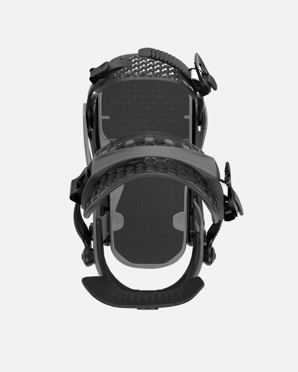 Bataleon astro Asymwrap 2023-2024 black mens snowboard bindings six