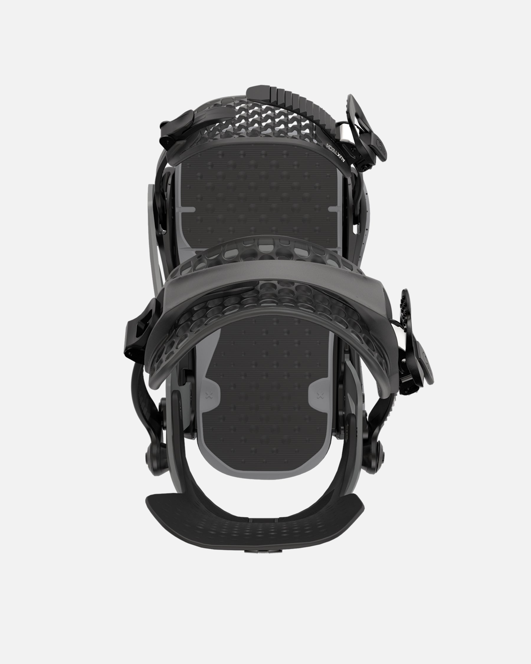 Bataleon astro Asymwrap 2023-2024 black mens snowboard bindings six