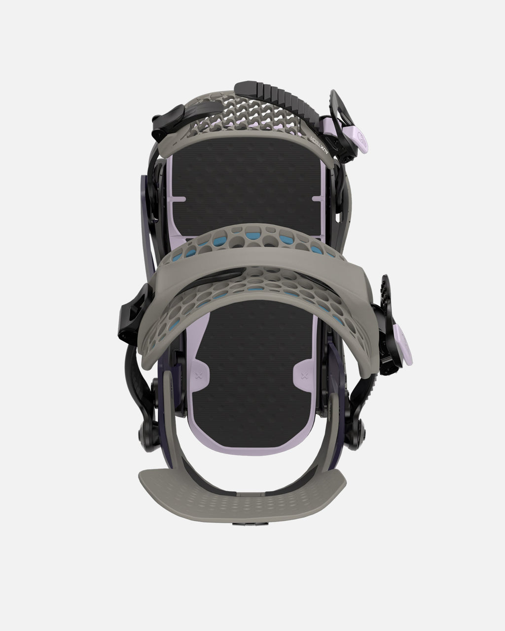 Bataleon astro Asymwrap 2023-2024 plum mens snowboard bindings six