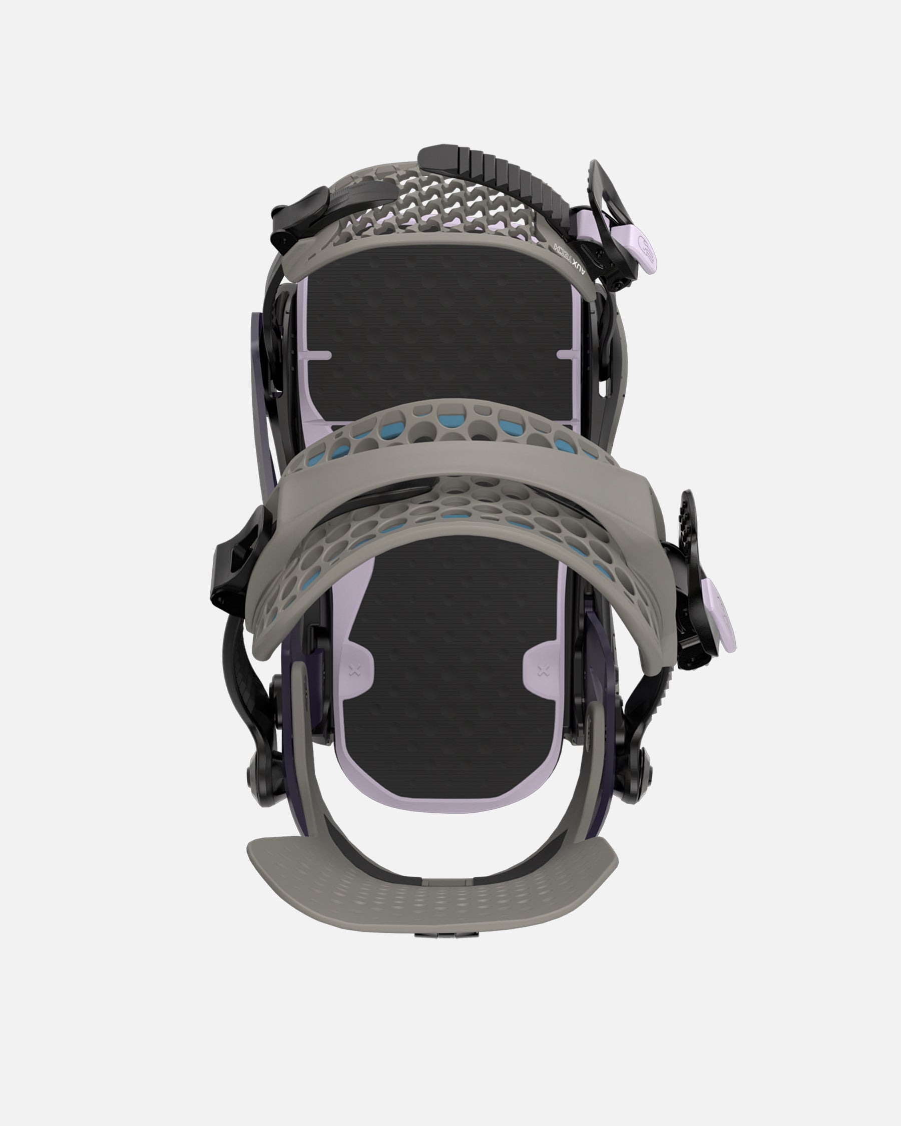 Bataleon astro Asymwrap 2023-2024 plum mens snowboard bindings six