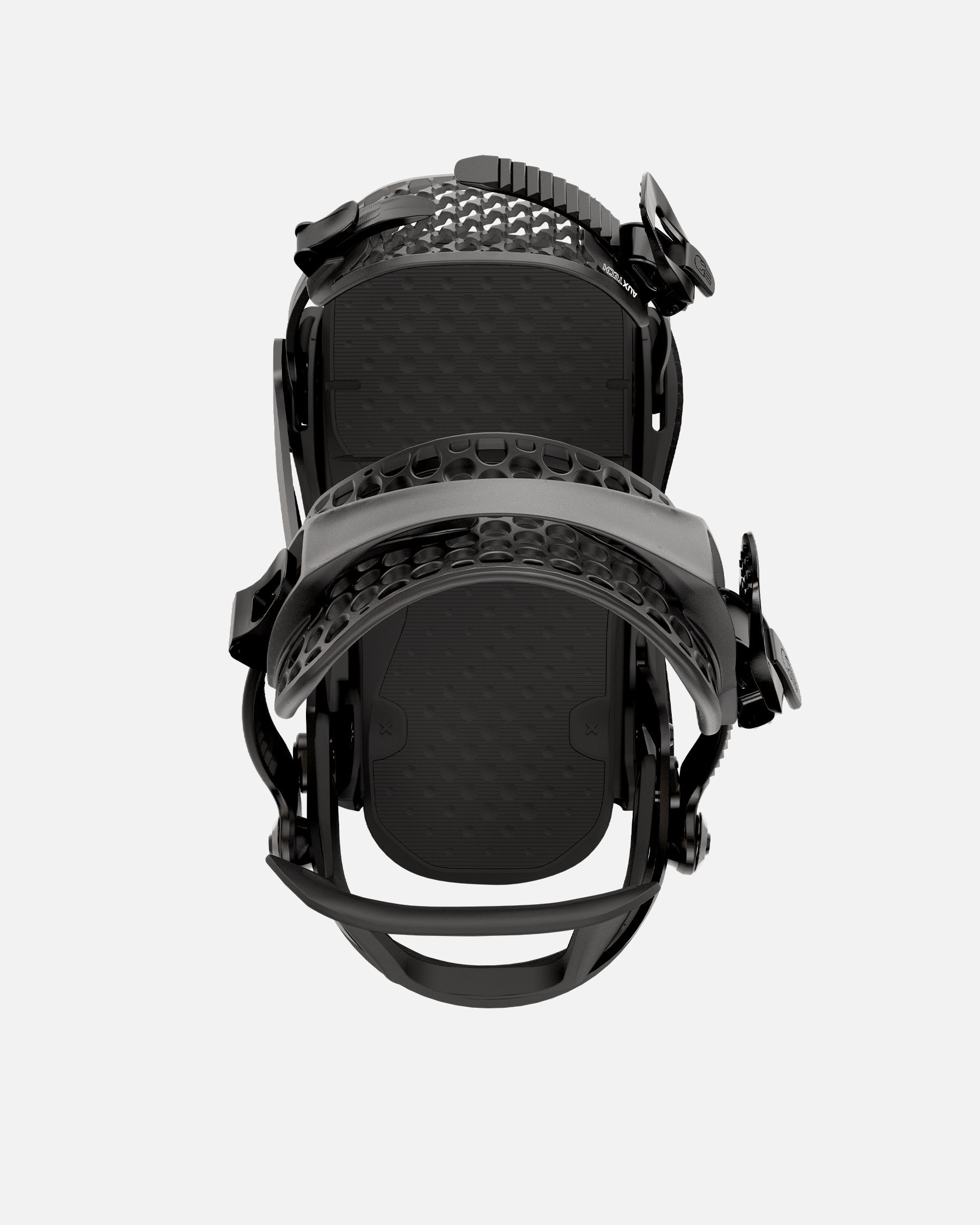 Bataleon atom Asymwrap 2023-2024 black mens snowboard bindings six