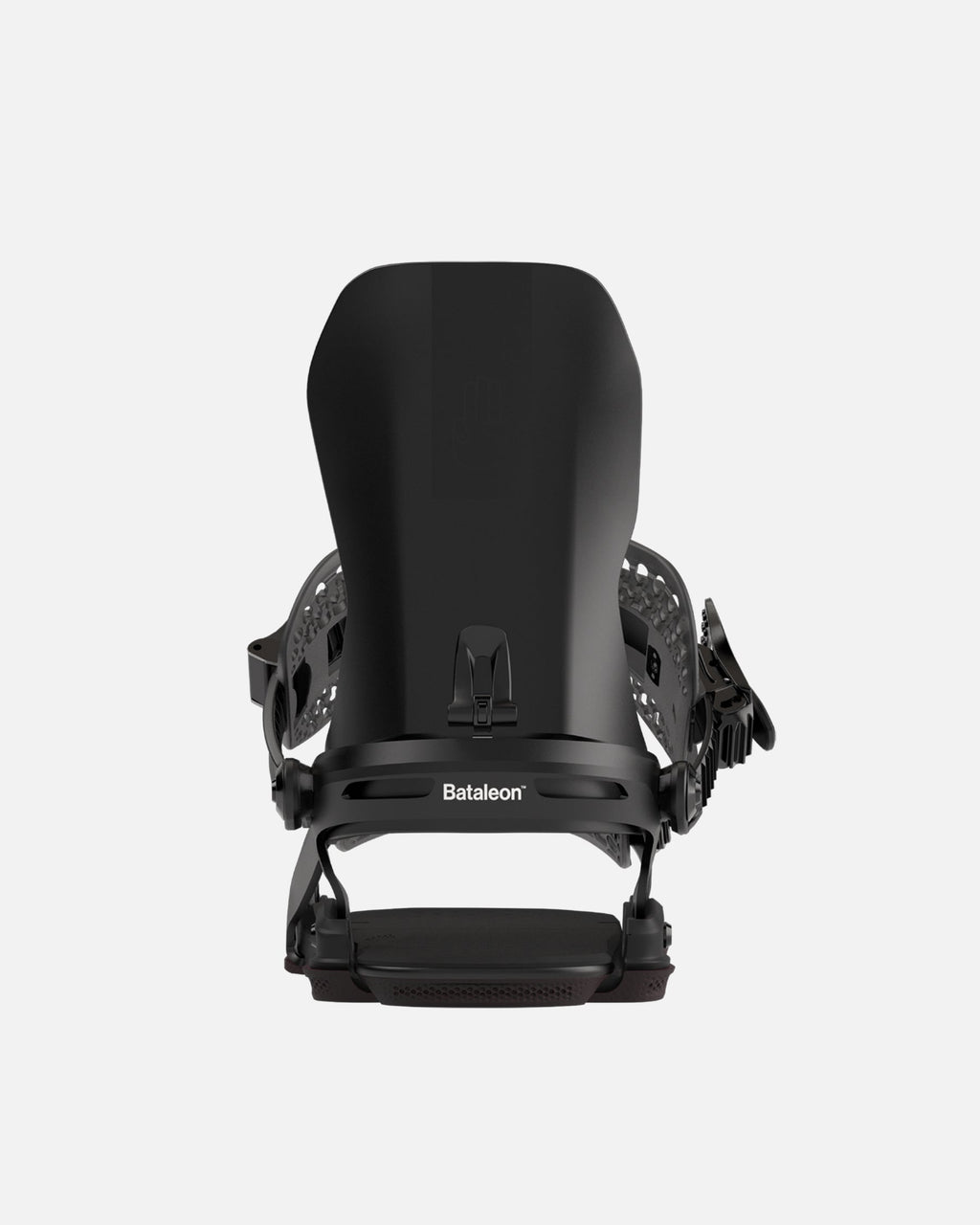 Bataleon blaster Asymwrap 2023-2024 black mens snowboard bindings four