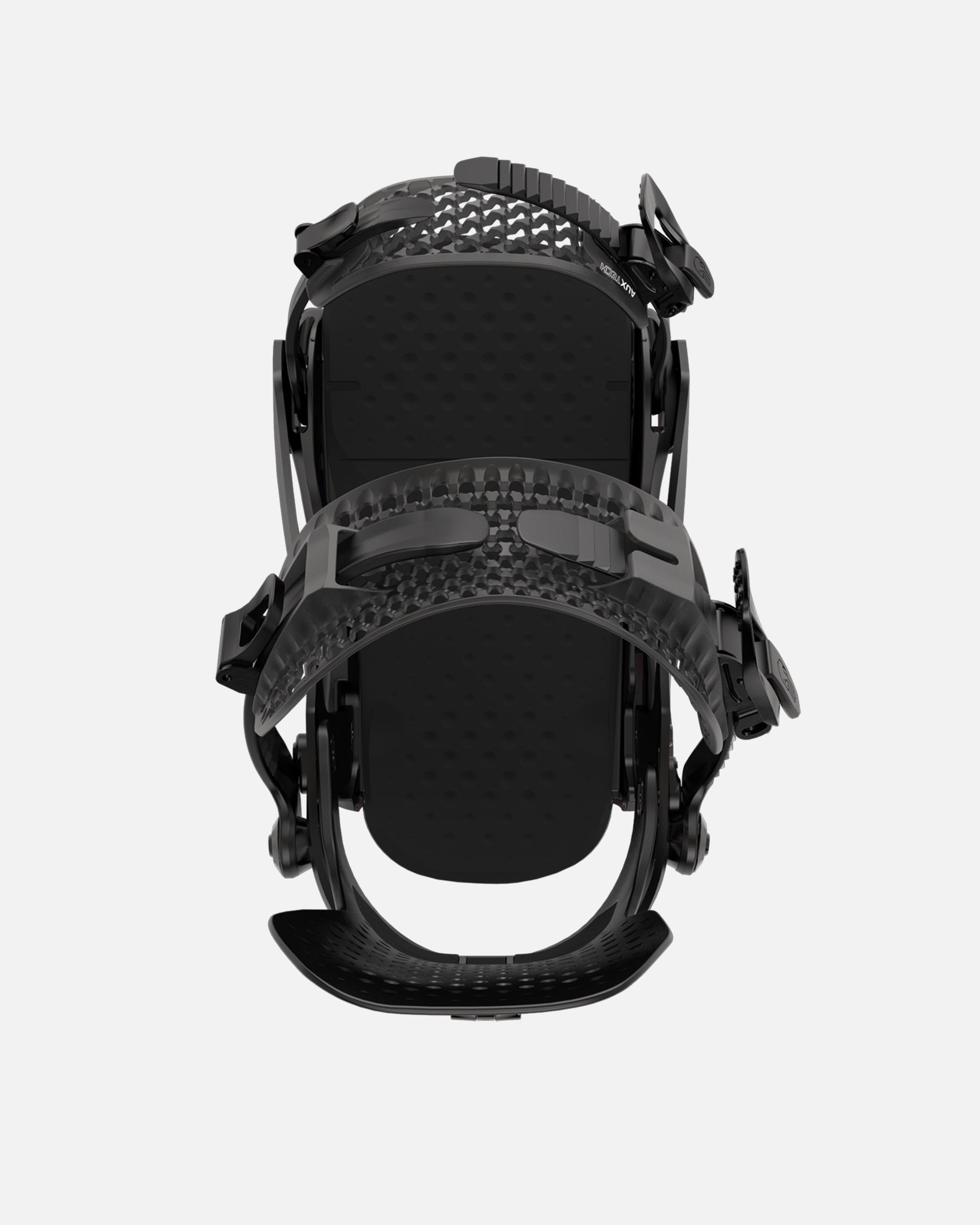 Bataleon blaster fullwrap 2023-2024 black mens snowboard bindings six