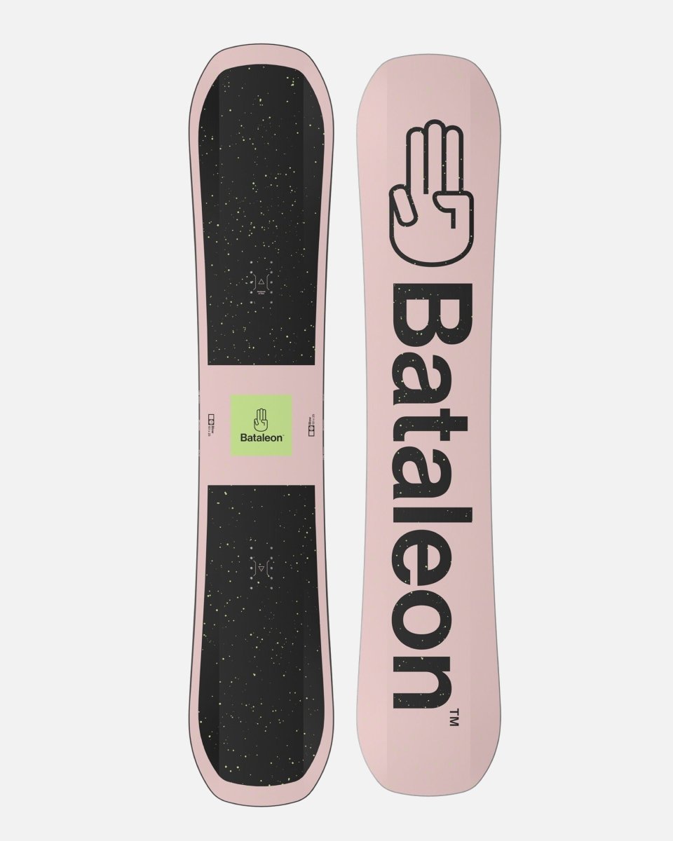 Bataleon blow 2023-2024 mens snowboard seven