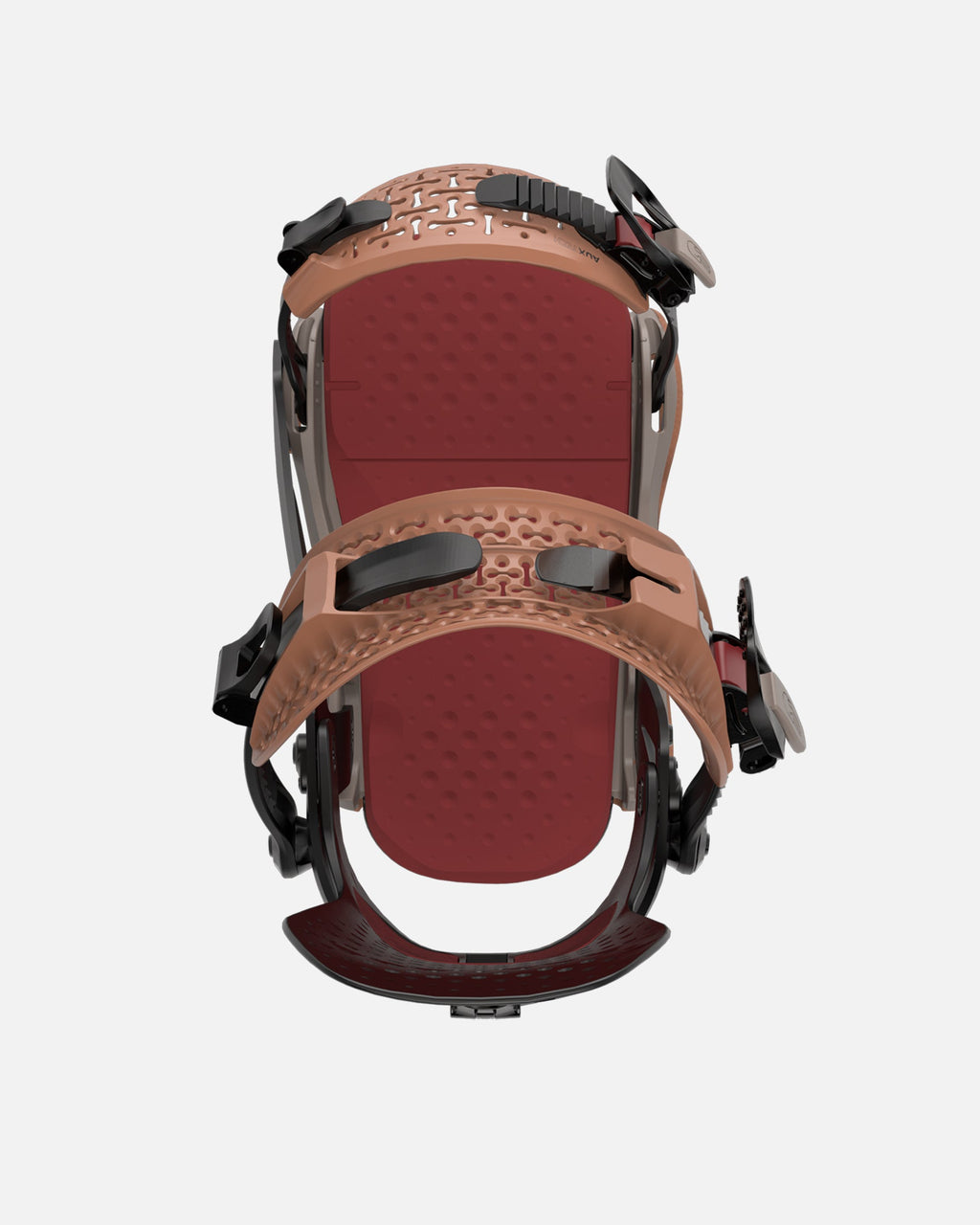 Bataleon chaos Asymwrap 2023-2024 black hazel mens snowboard bindings six