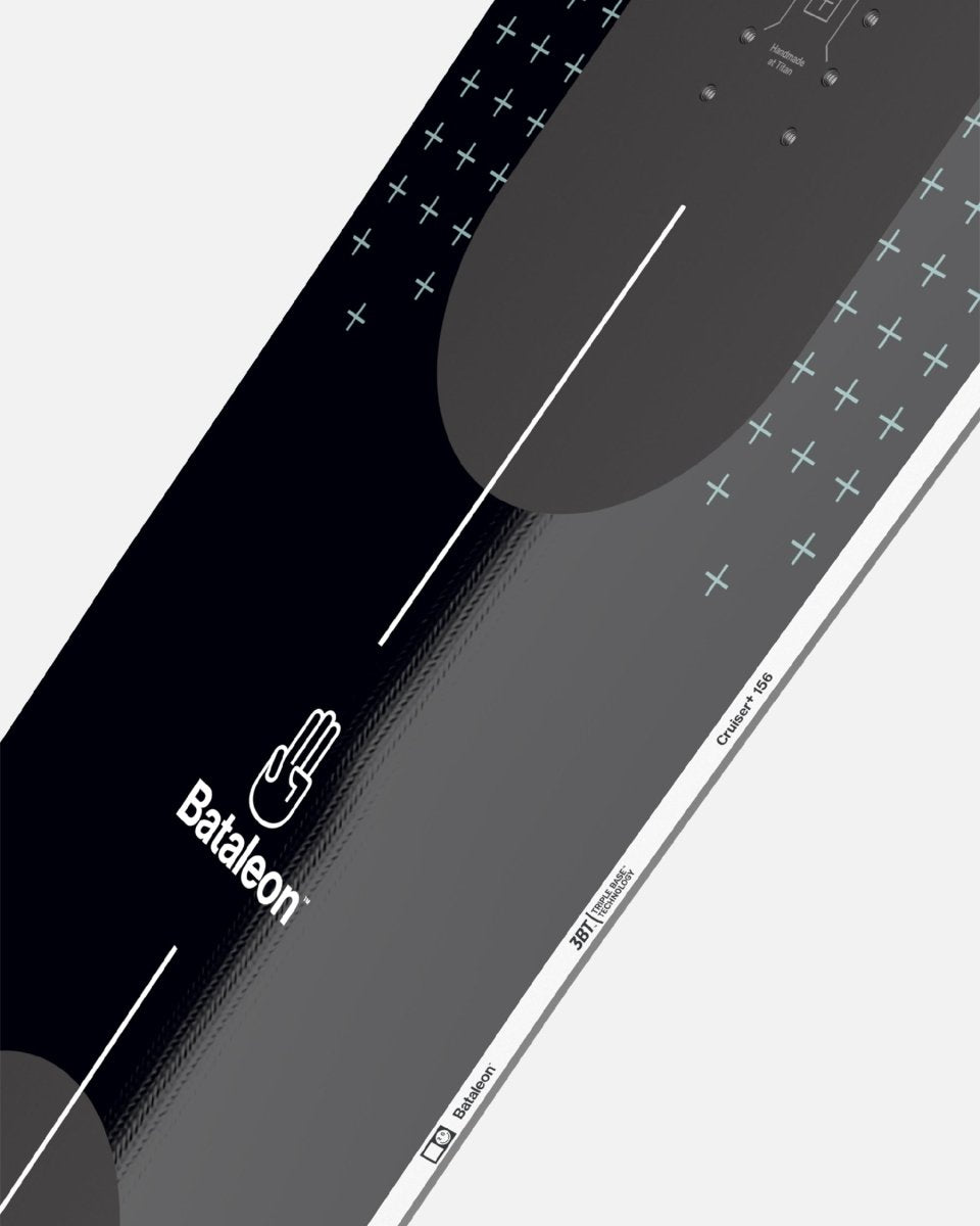 Bataleon cruiser plus 2023-2024 mens snowboard five