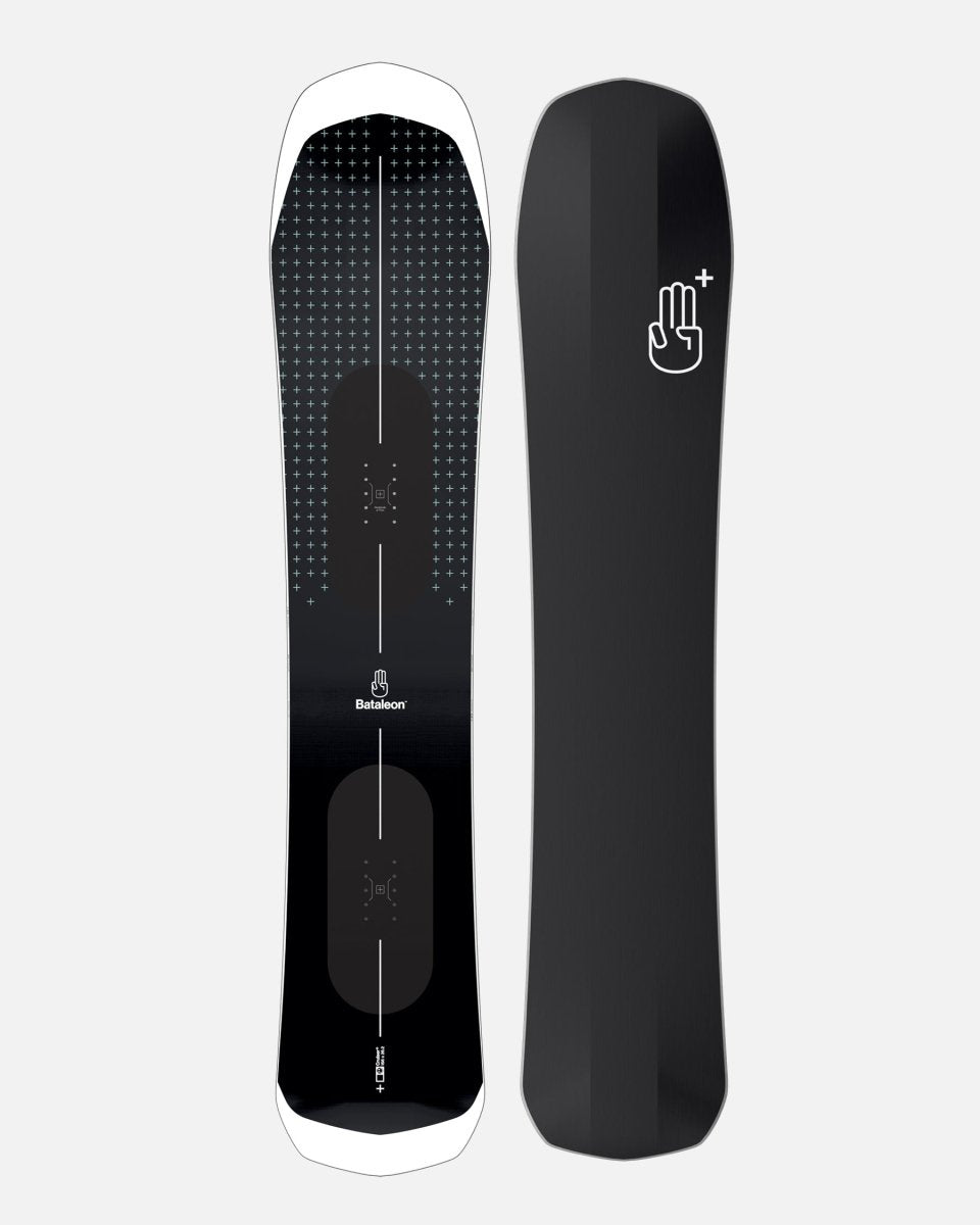 Bataleon cruiser plus 2023-2024 mens snowboard seven