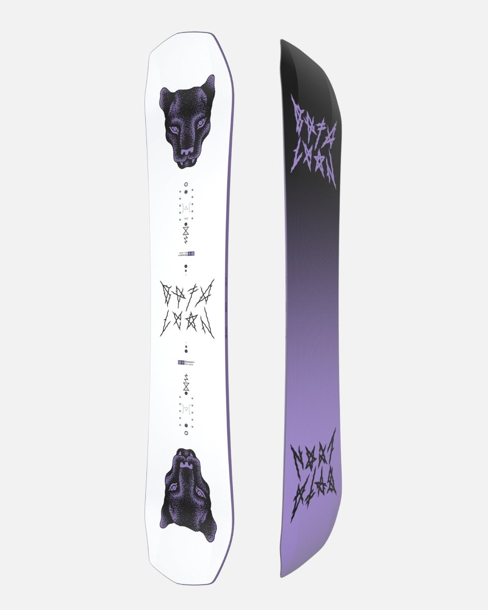 Bataleon disaster 2023-2024 mens snowboard two