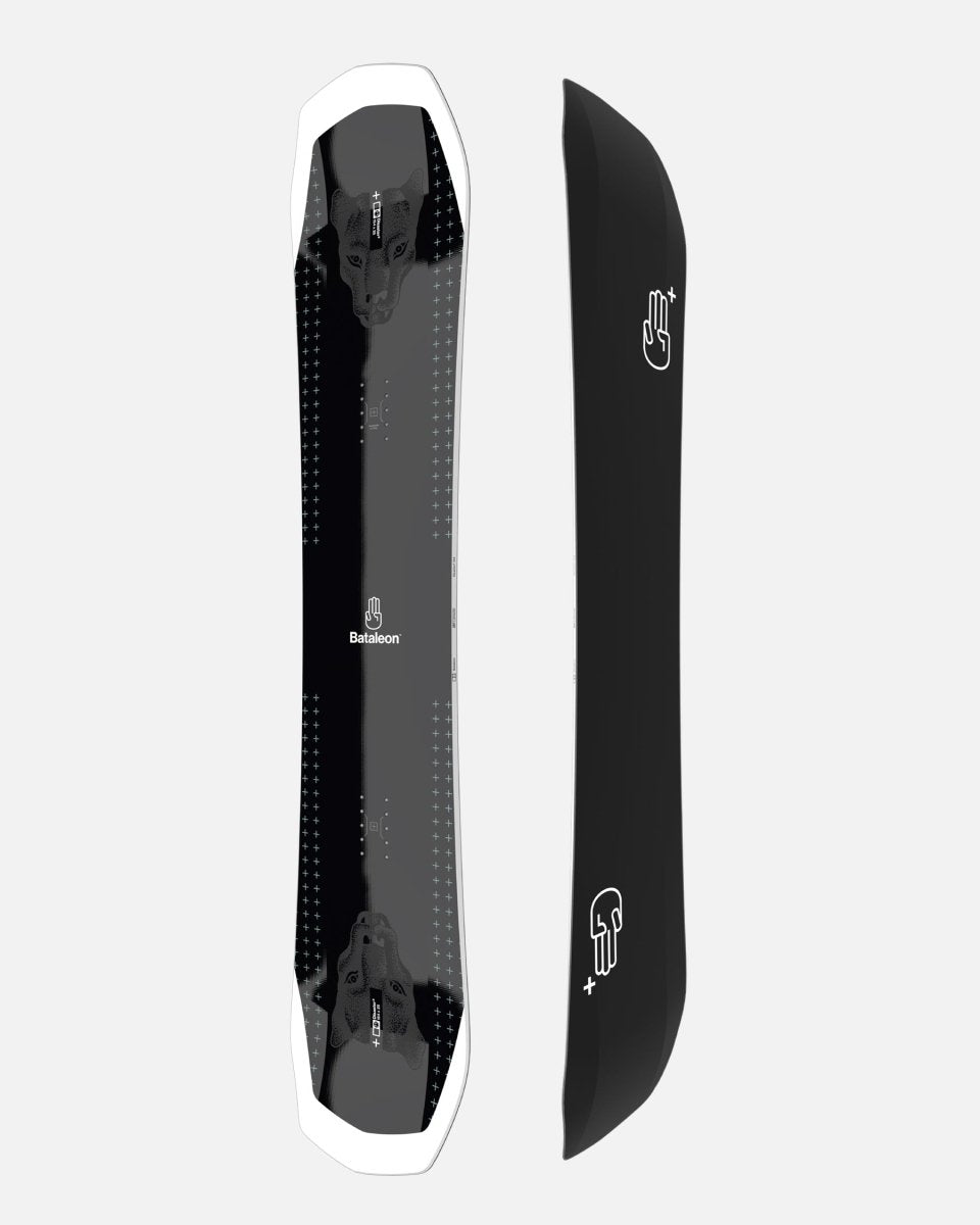 Bataleon disaster plus 2023-2024 mens snowboard two