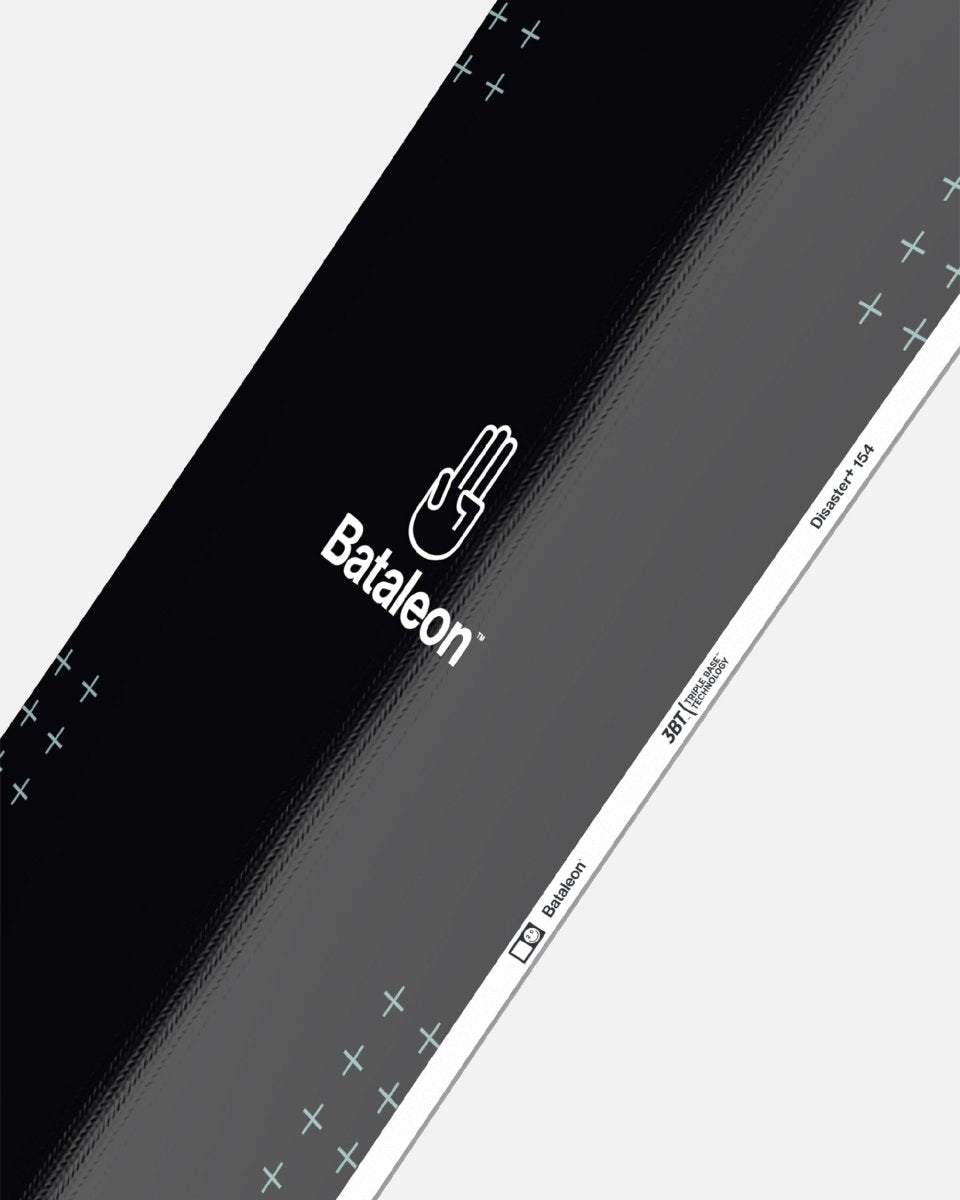 Bataleon disaster plus 2023-2024 mens snowboard five