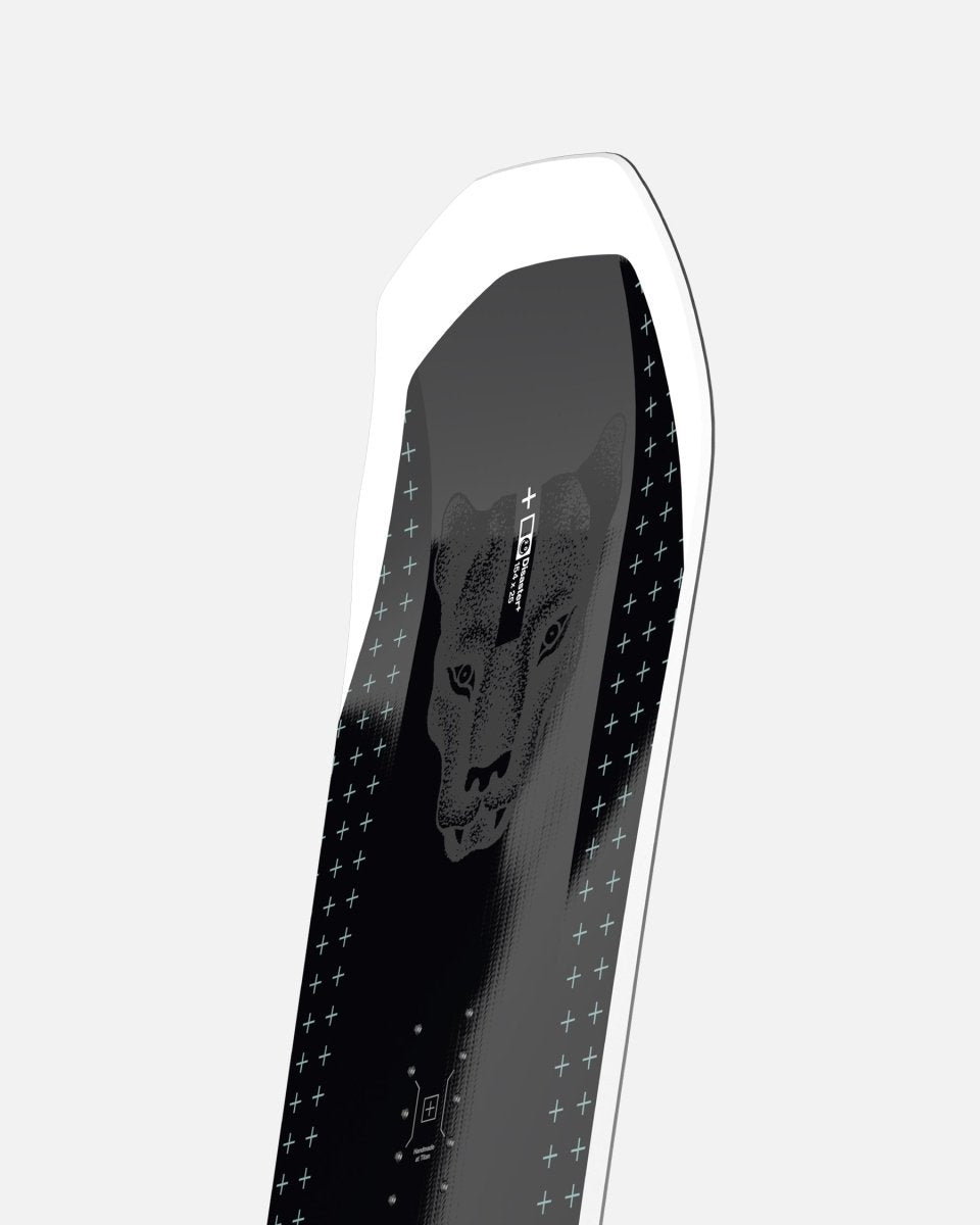 Bataleon disaster plus 2023-2024 mens snowboard six