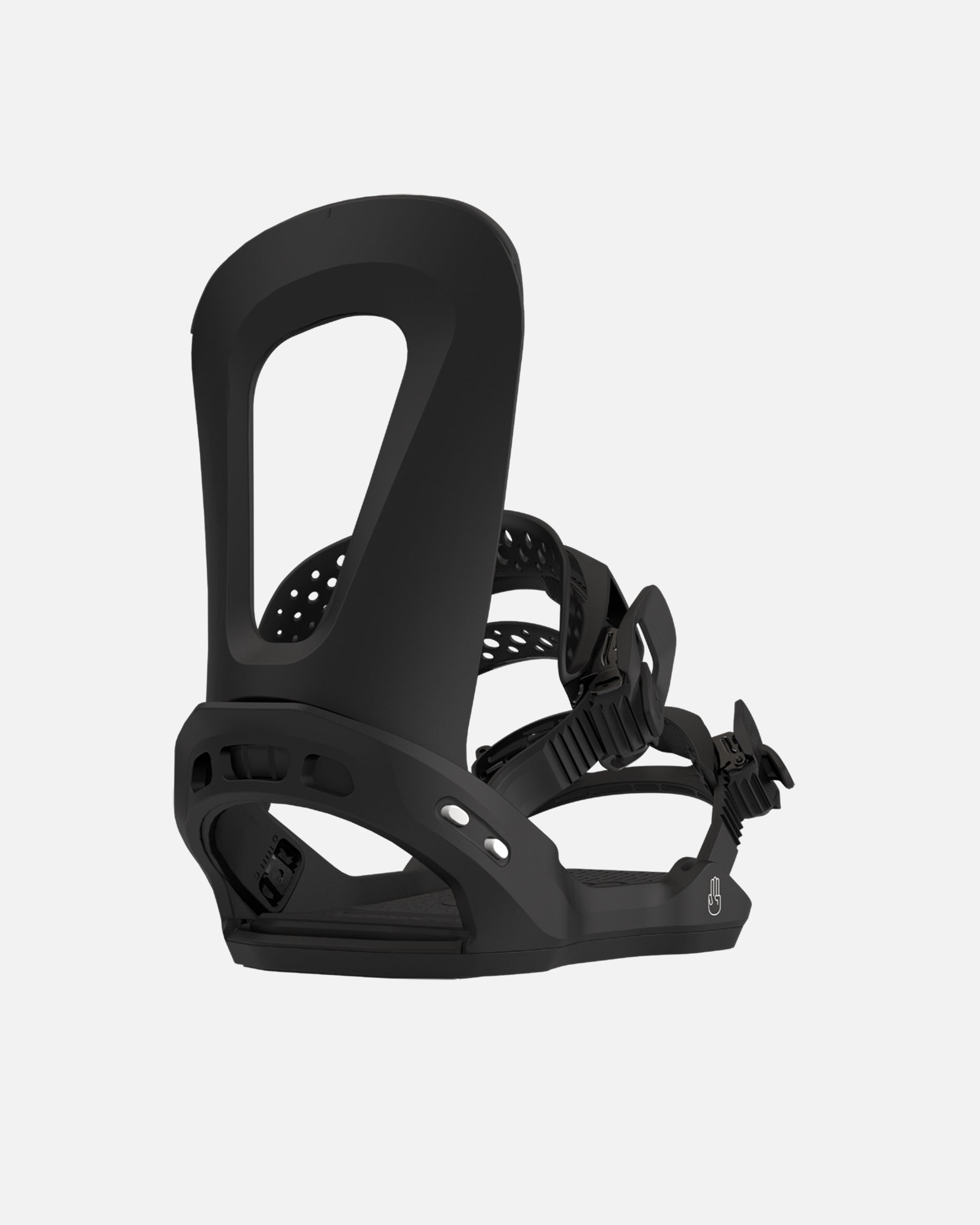 Bataleon e stroyer 2023-2024 black mens snowboard bindings two