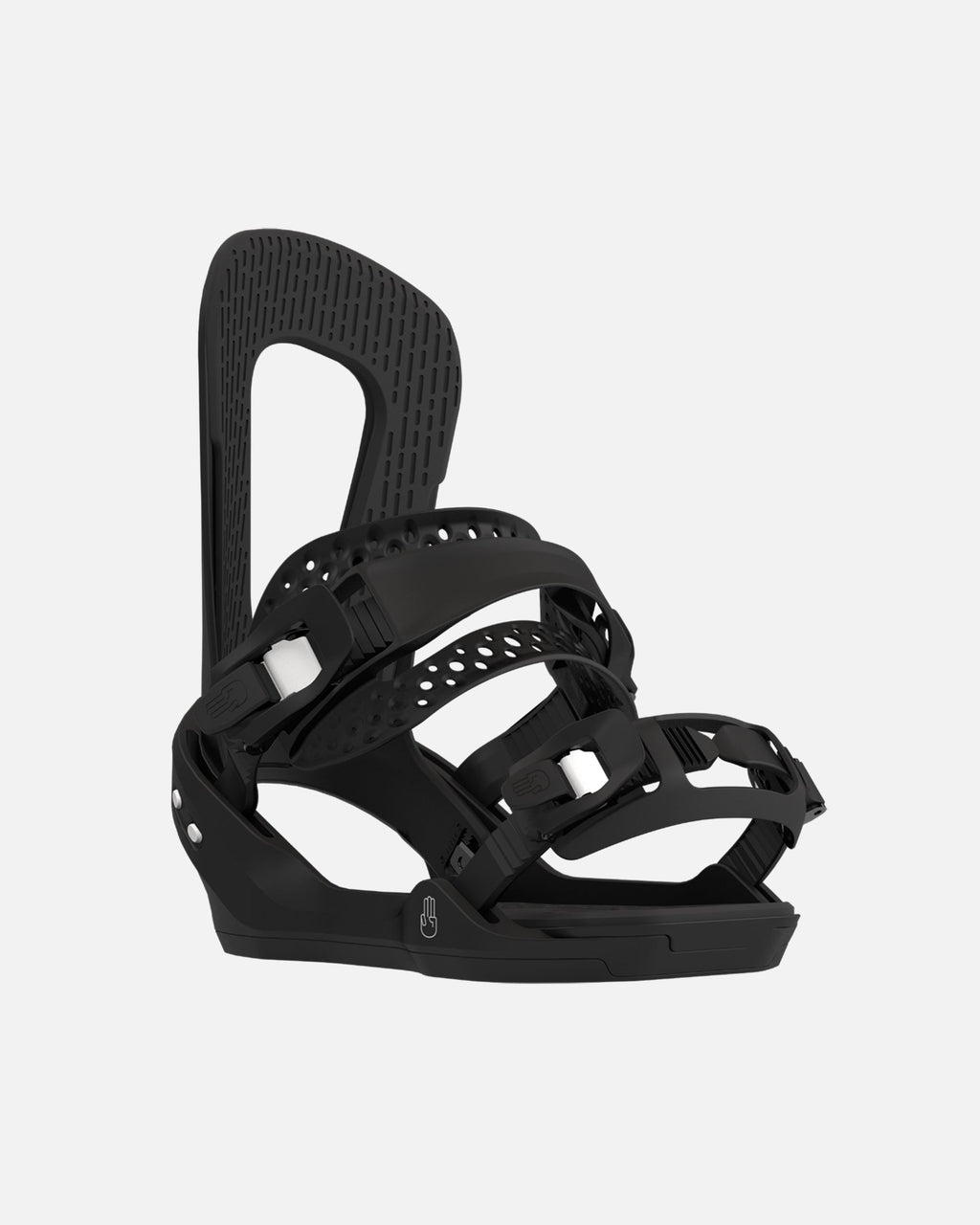 Bataleon e stroyer 2023-2024 black mens snowboard bindings three