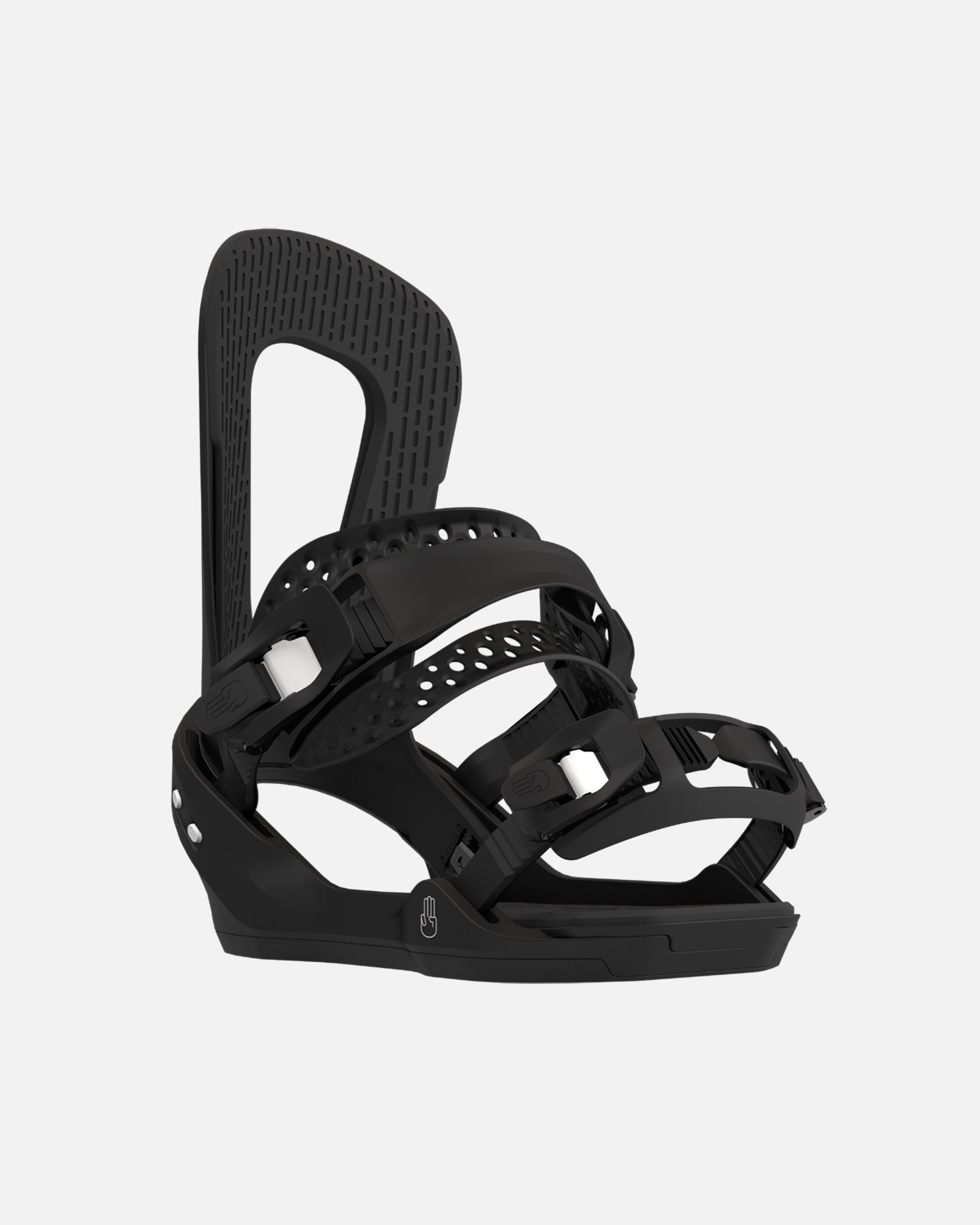 Bataleon e stroyer 2023-2024 black mens snowboard bindings three