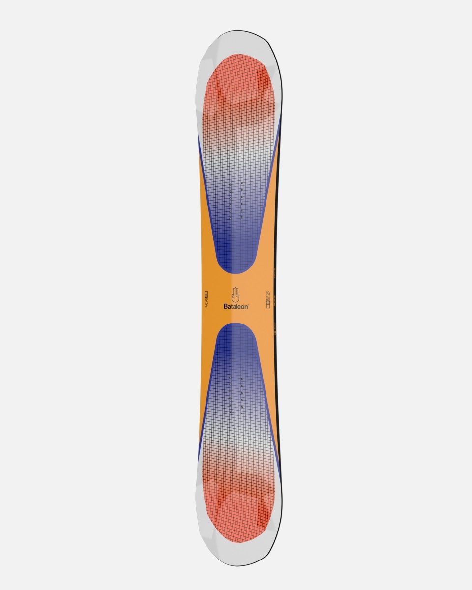 Bataleon evil twin 2023-2024 mens snowboard one