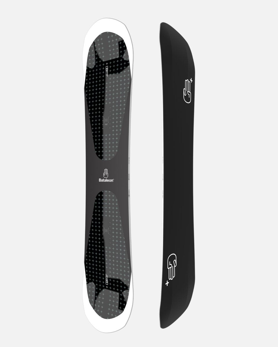 Bataleon evil twin plus 2023-2024 mens snowboard two