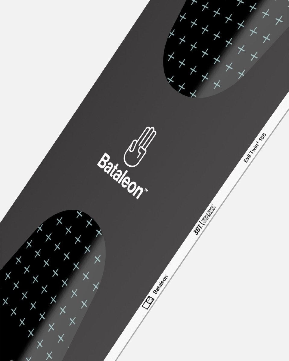 Bataleon evil twin plus 2023-2024 mens snowboard five