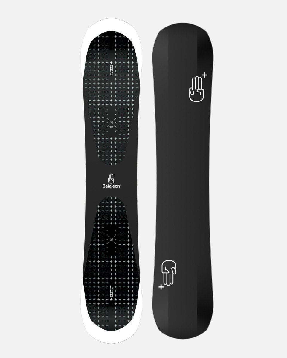 Bataleon evil twin plus 2023-2024 mens snowboard seven