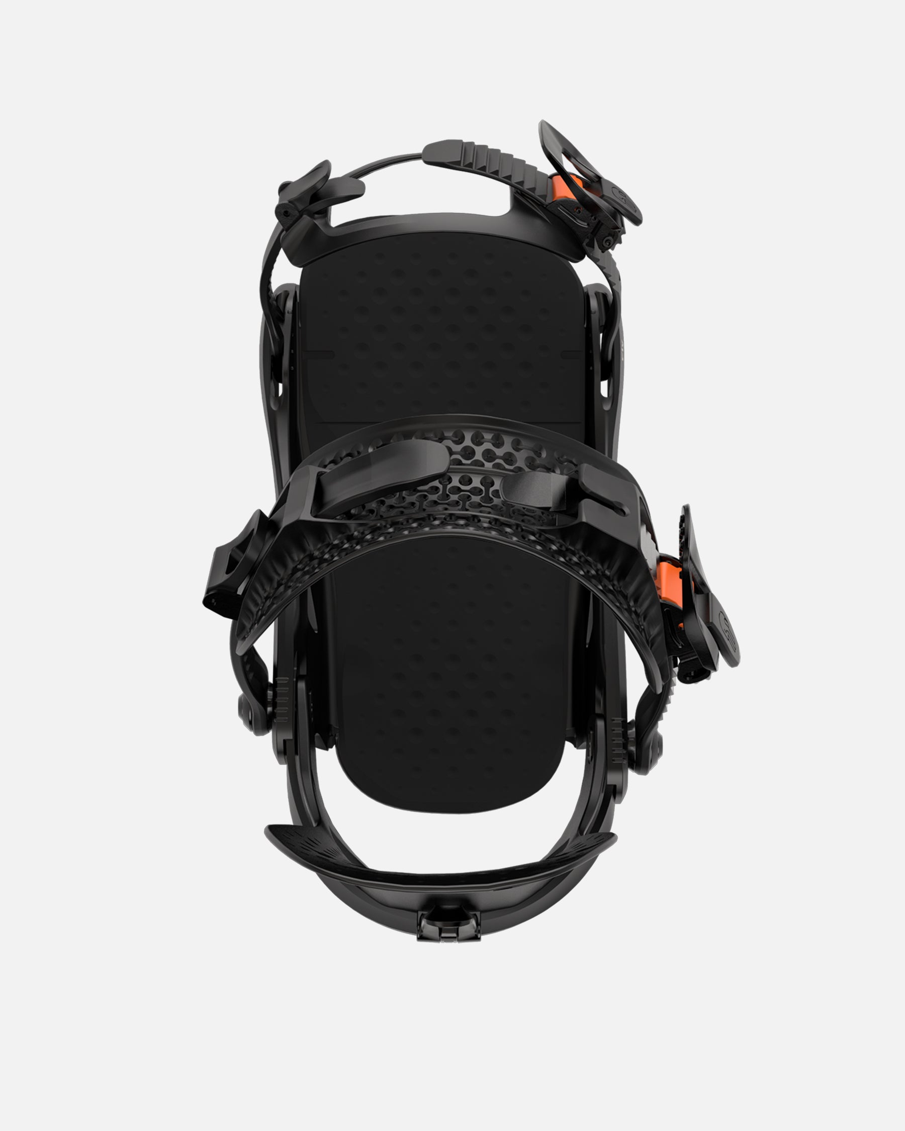 Bataleon fly heelwrap 2023-2024 black mens snowboard bindings six