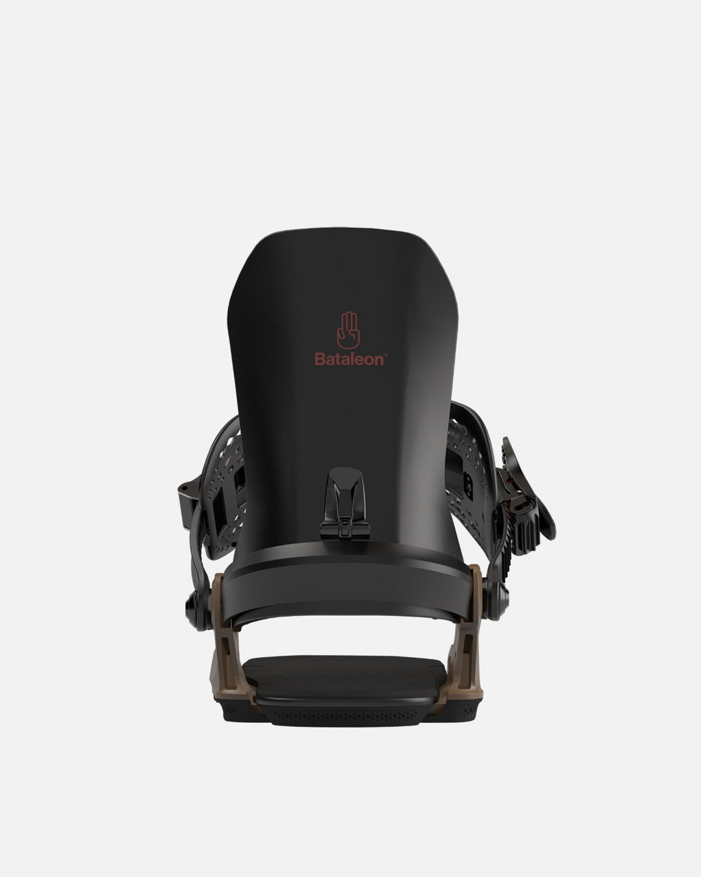 Bataleon fly heelwrap 2023-2024 horse mens snowboard bindings four