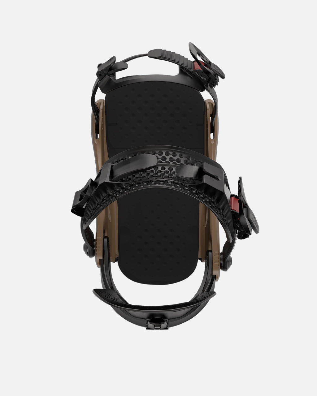 Bataleon fly heelwrap 2023-2024 horse mens snowboard bindings six