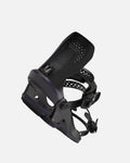 Bataleon gata heelwrap 2023-2024 black womens snowboard bindings one
