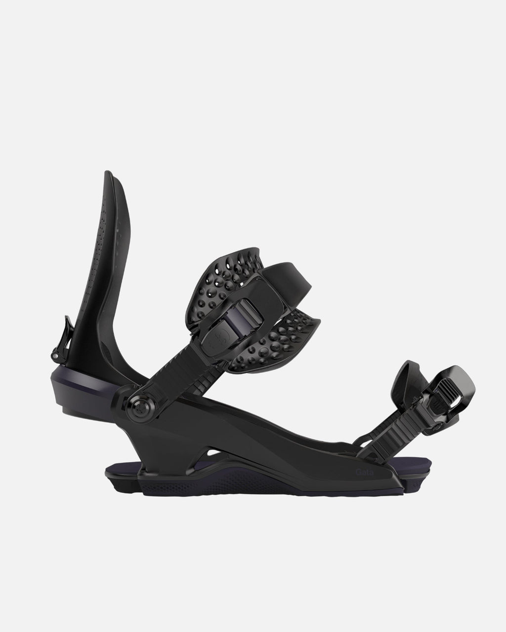 Bataleon gata heelwrap 2023-2024 black womens snowboard bindings five