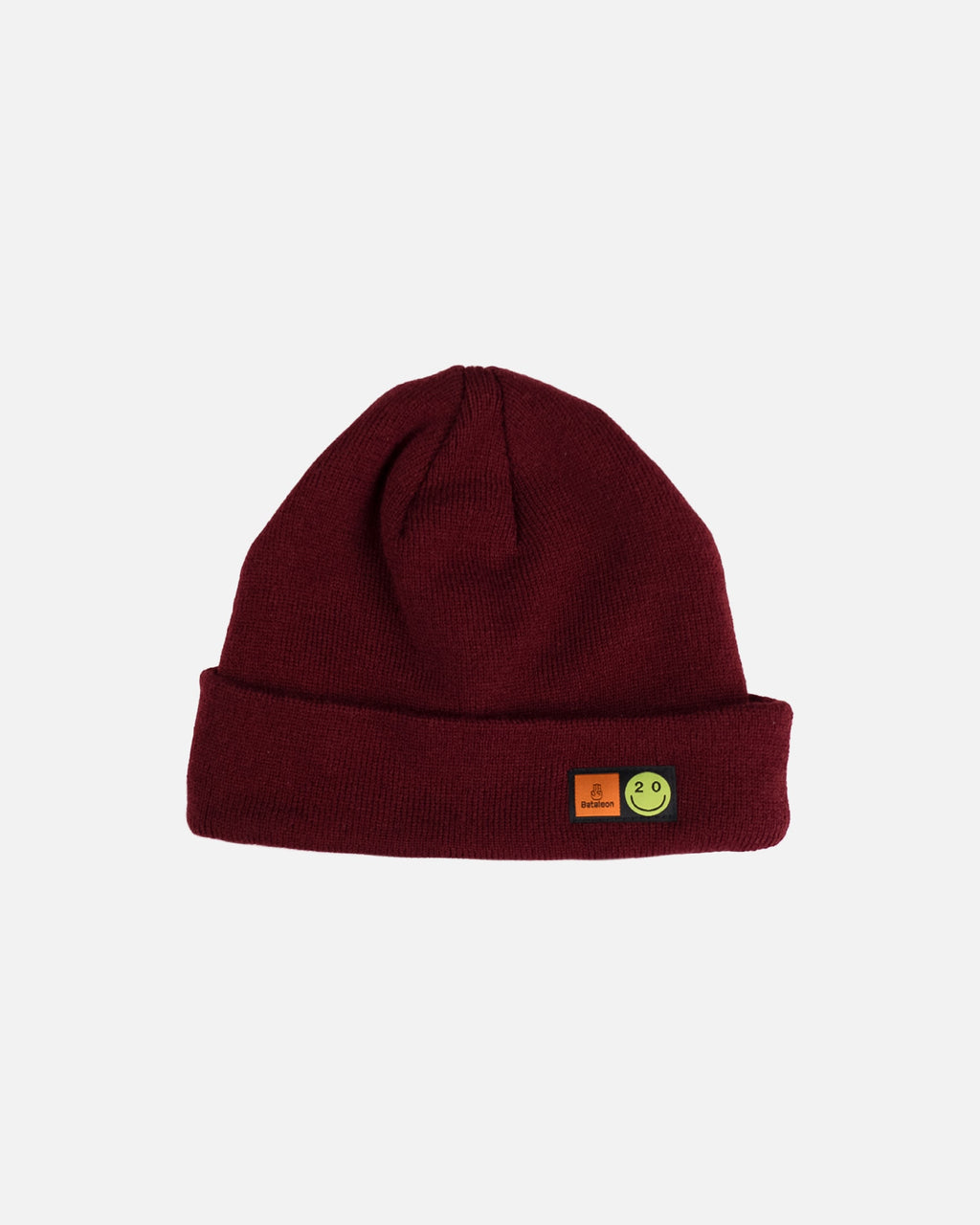 Bataleon Murray Beanie 2023-2024 ruby wine apparel one
