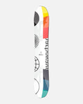 Bataleon party wave twin 2023-2024 mens snowboard one