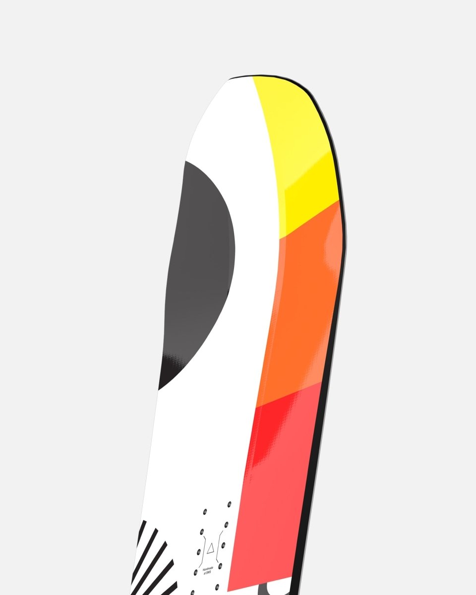 Bataleon party wave twin 2023-2024 mens snowboard six