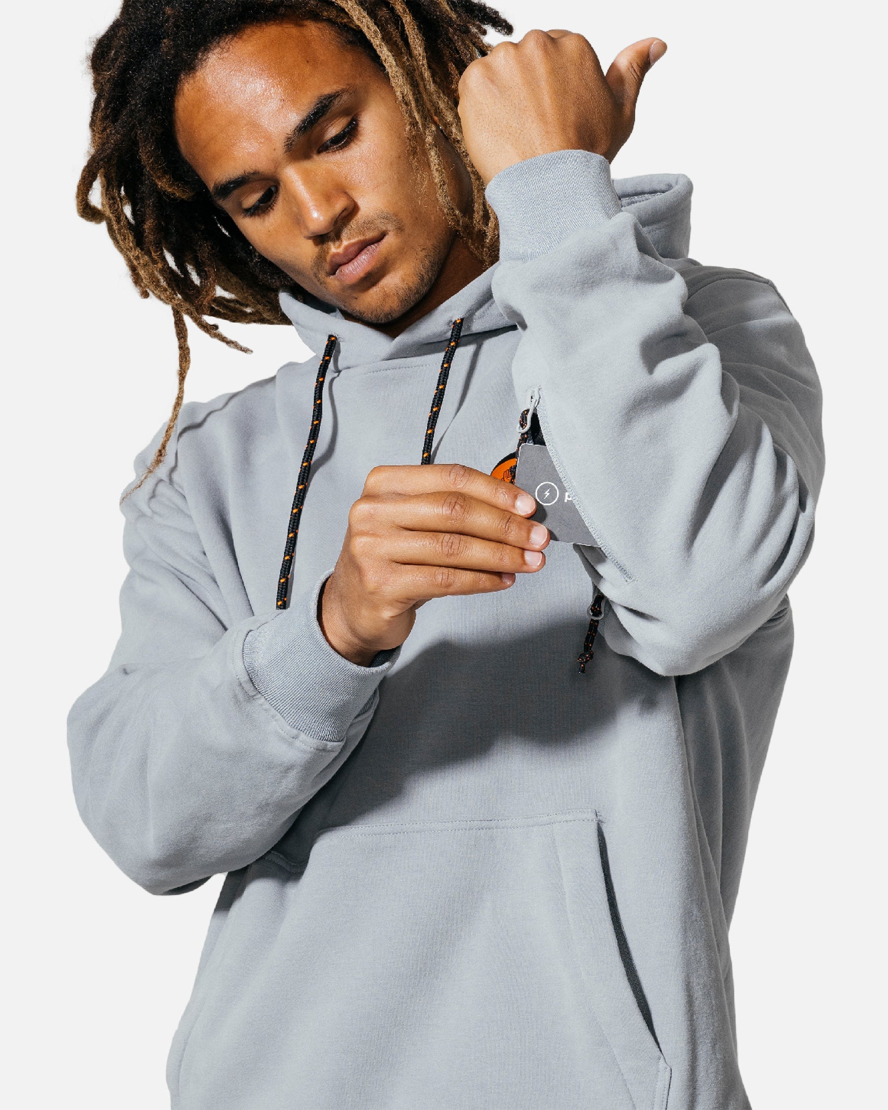 Bataleon snowproof hoodie 2023-2024 wild dove apparel six