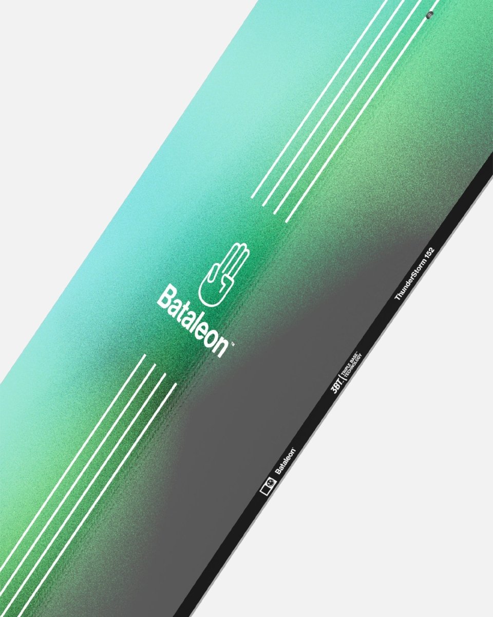 Bataleon thunderstorm 2023-2024 snowboard five