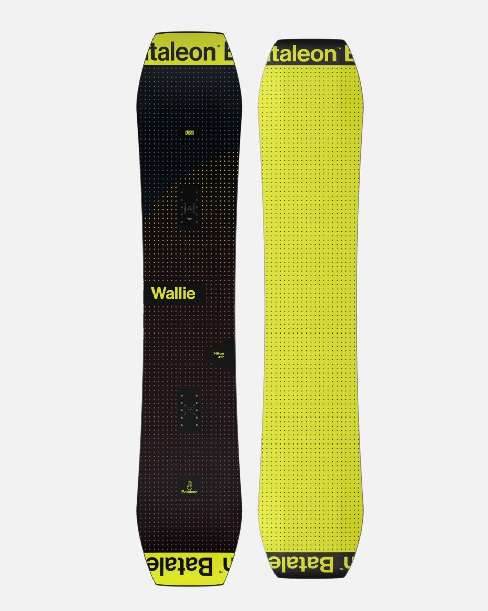 Bataleon wallie 2023-2024 snowboard seven