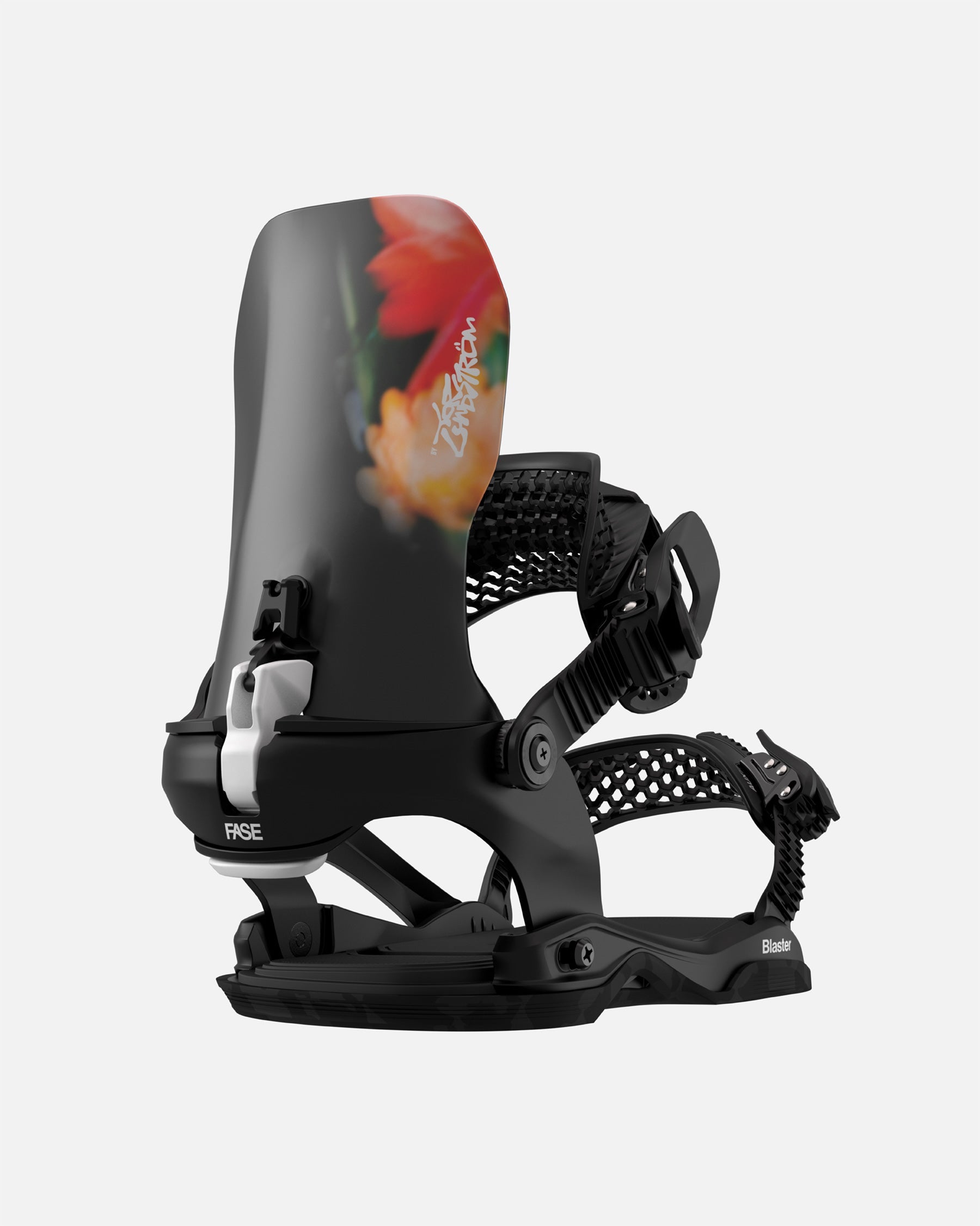 Blaster Pro AsymWrap™ FASE®xTor Snowboard Bindings