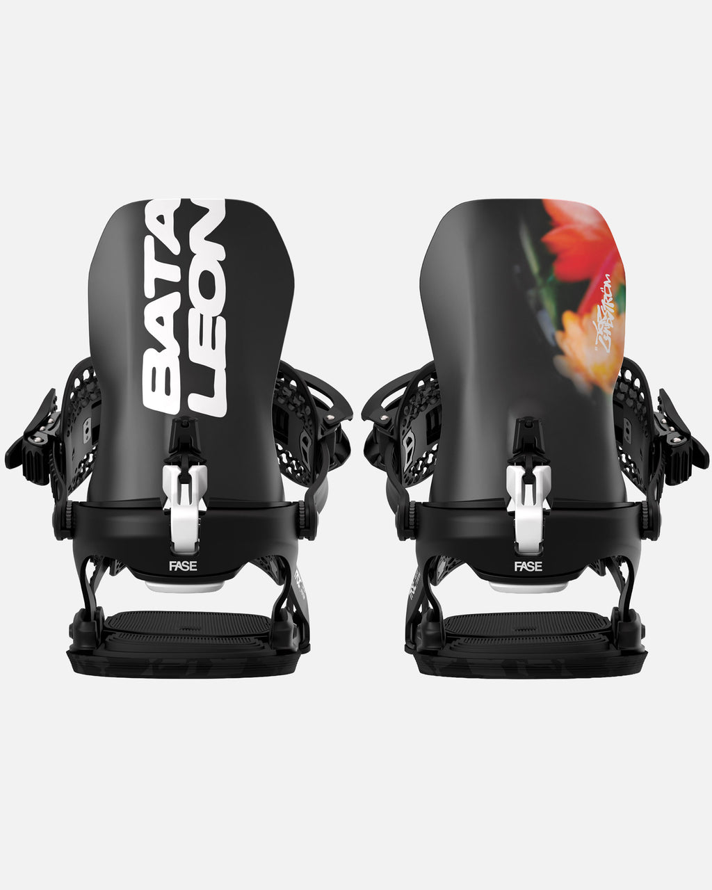 Blaster Pro AsymWrap™ FASE®xTor Snowboard Bindings