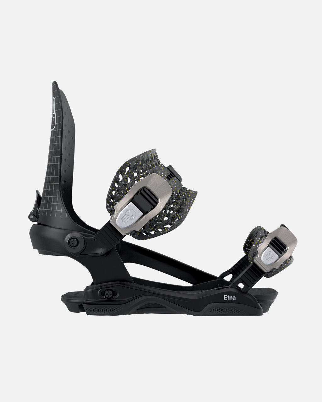 Etna AsymWrap™ Snowboard Bindings