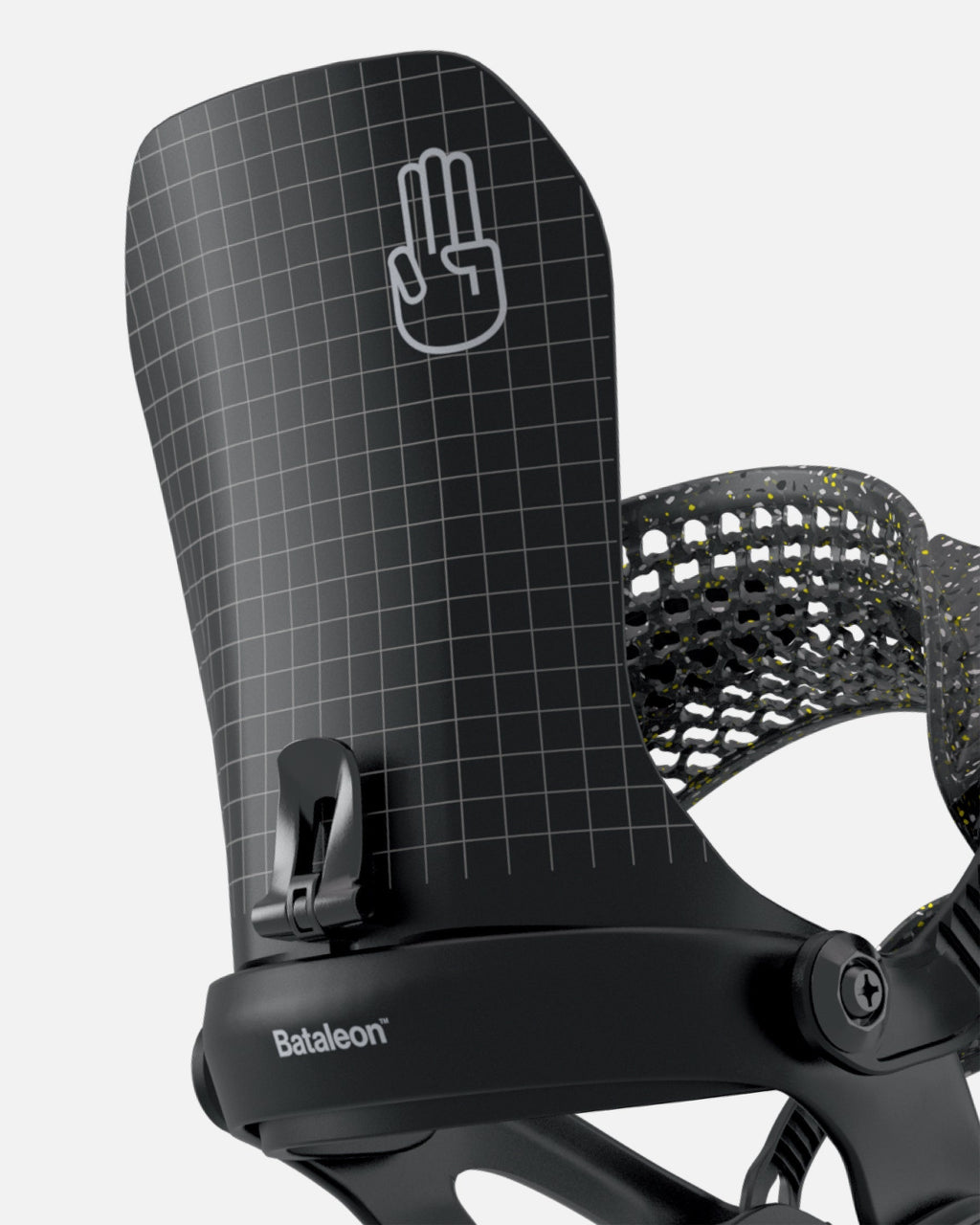 Etna AsymWrap™ Snowboard Bindings